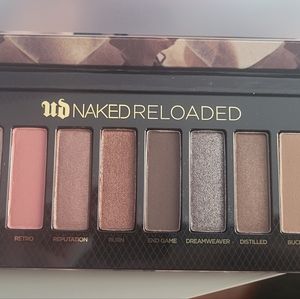 Urban Decay Naked Reloaded Palette